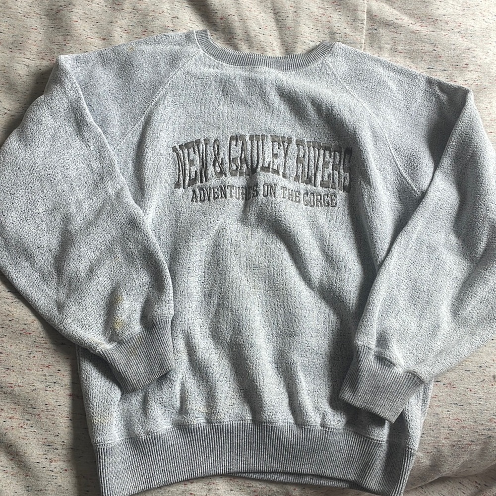 Cozy sweatshirt